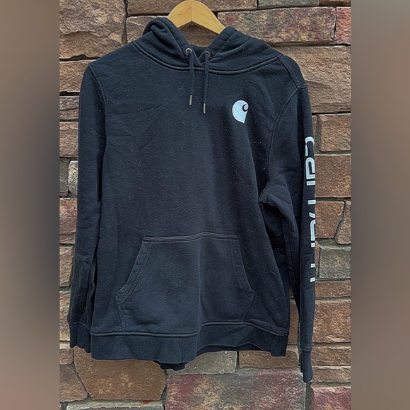 Carhartt Other - Black Carhartt sweatshirt